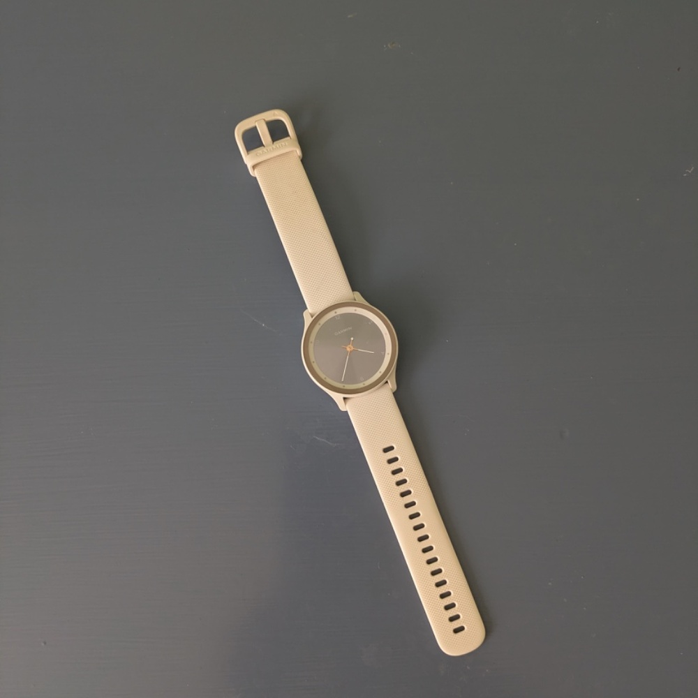 Garmin Vivomove Sport EUC hybrid watch - Picture 3 of 5